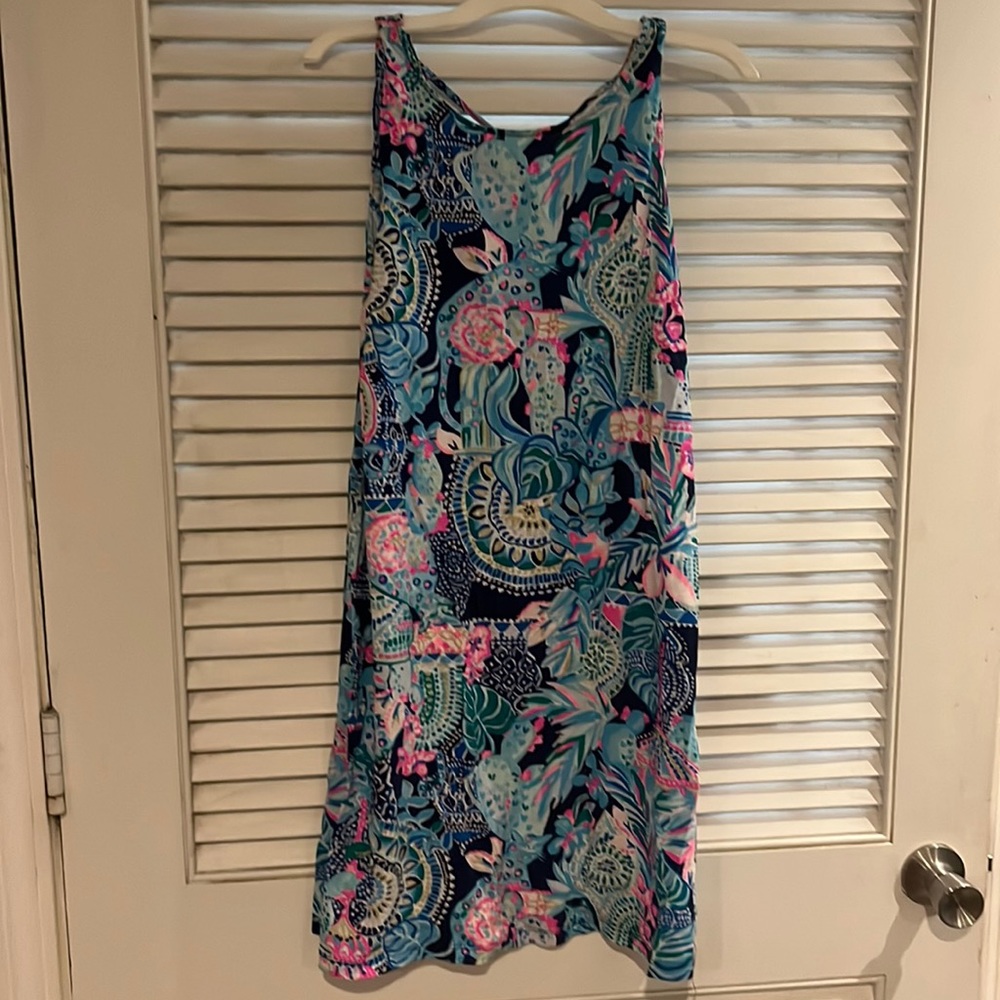 Lilly Pulitzer Sun dress